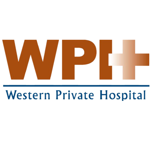 Western private hospital