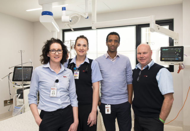 High Dependency Care